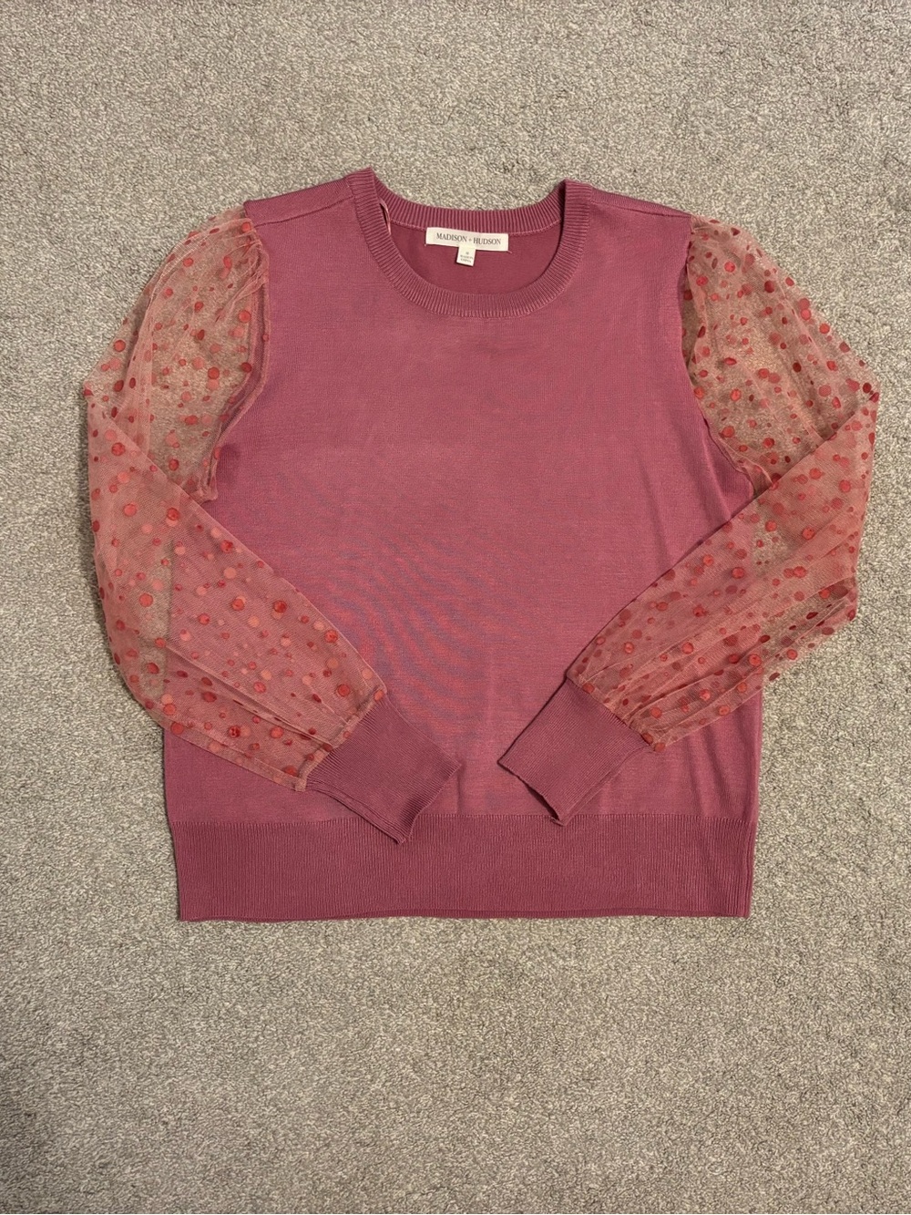 Women’s Medium Madison + Hudson Sweater